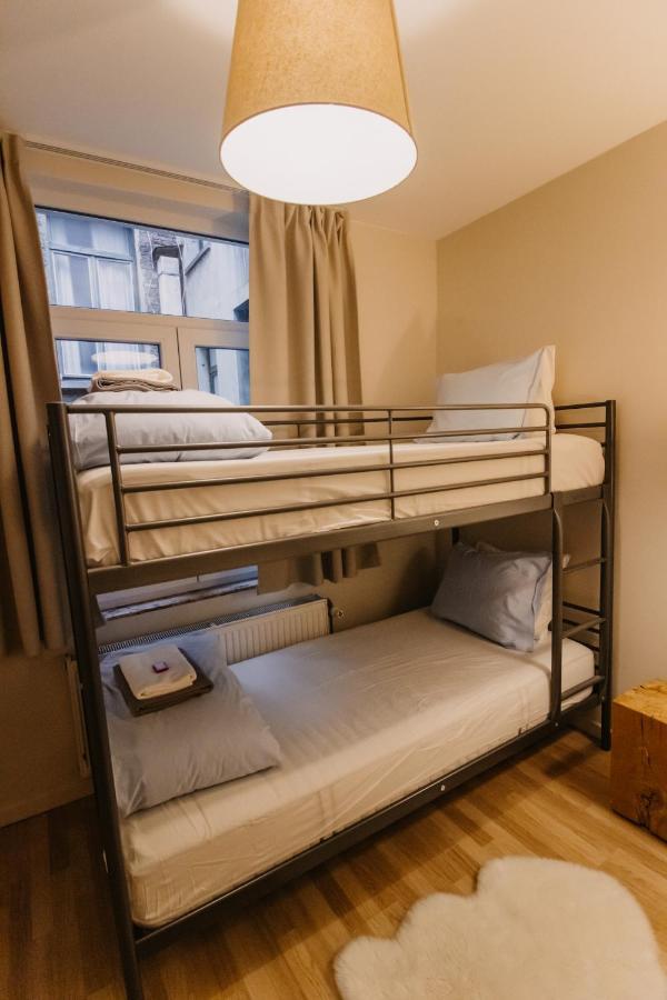 Central And Cozy In Bruxelles Extérieur photo