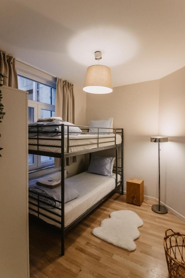 Central And Cozy In Bruxelles Extérieur photo