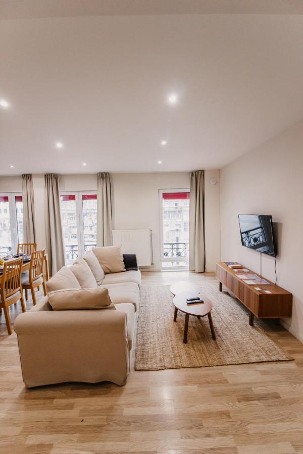 Central And Cozy In Bruxelles Extérieur photo