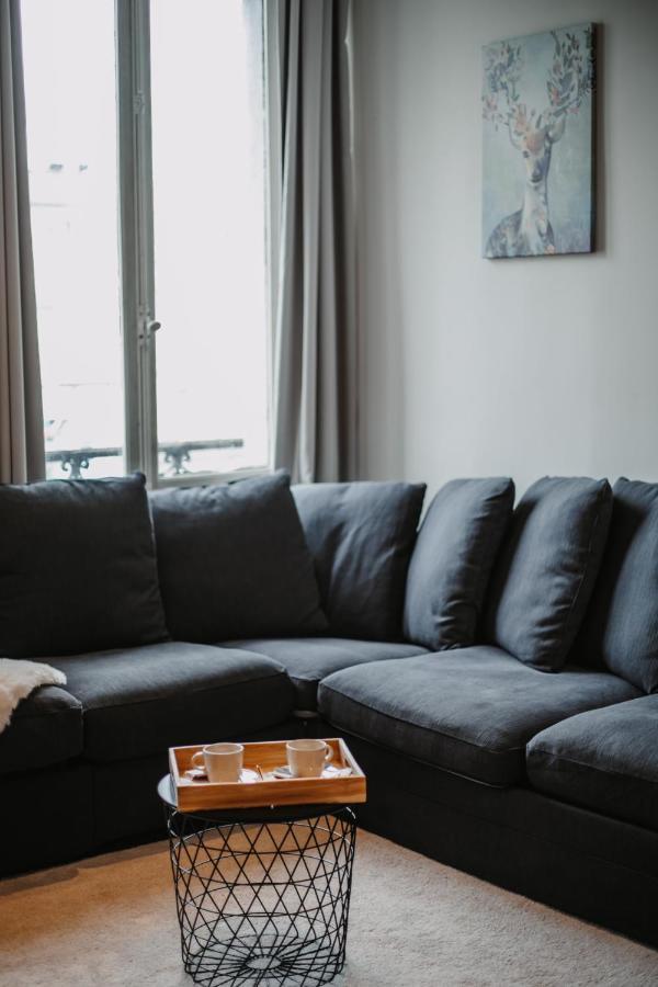 Central And Cozy In Bruxelles Extérieur photo