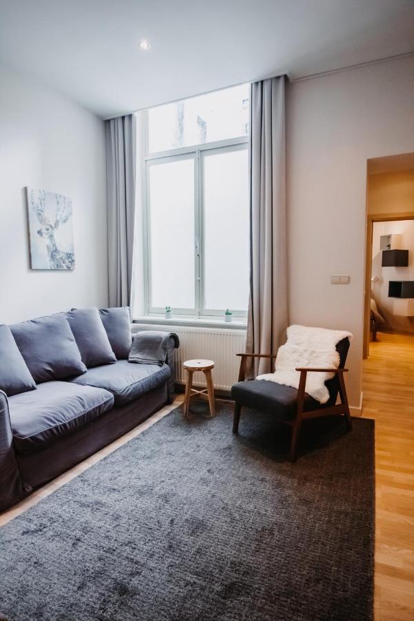 Central And Cozy In Bruxelles Extérieur photo