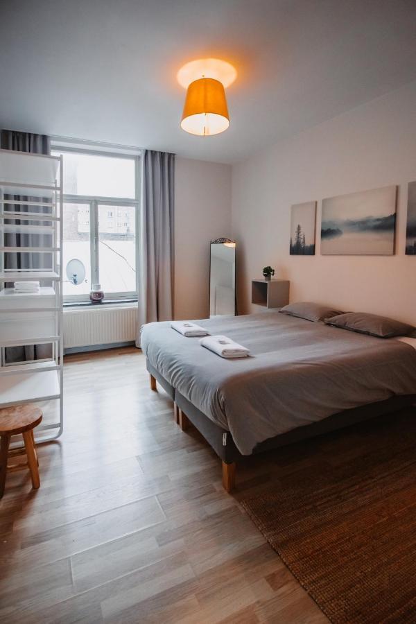 Central And Cozy In Bruxelles Extérieur photo