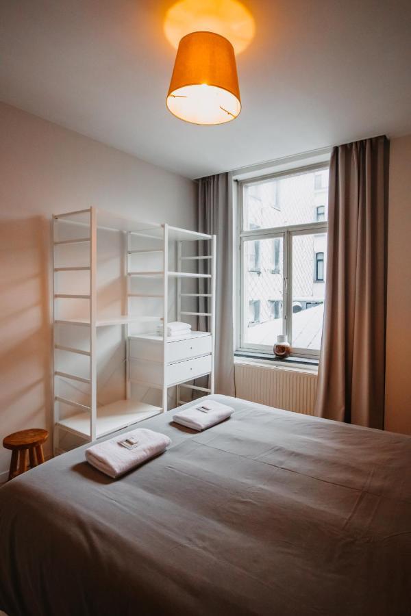 Central And Cozy In Bruxelles Extérieur photo